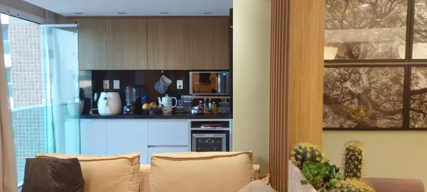 Apartamento com 2 Quartos à venda, 89m² no Pituaçu, Salvador