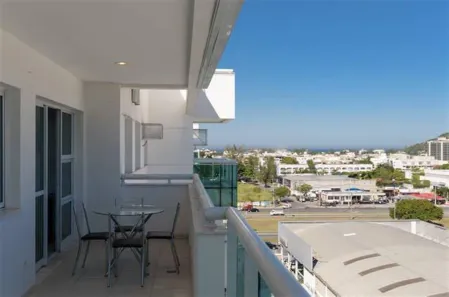 Cobertura com 2 Quartos à venda, 130m² no Recreio dos Bandeirantes, Rio de Janeiro