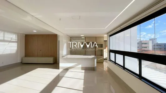 Apartamento com 3 Quartos para alugar, 110m² no Santa Mônica, Uberlândia