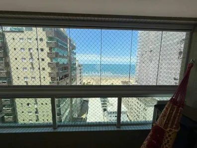 Apartamento com 2 Quartos à venda, 96m² no Canto do Forte, Praia Grande