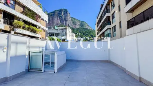 Cobertura com 1 Quarto à venda, 90m² no Jardim Botânico, Rio de Janeiro