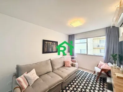 Apartamento com 2 Quartos à venda, 70m² no Pitangueiras, Guarujá