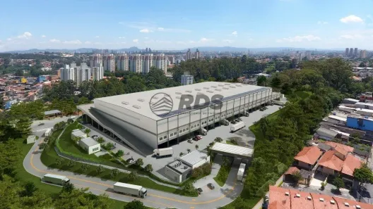 Galpão/Depósito/Armazém para alugar, 25189m² no Jardim Esmeralda, São Paulo