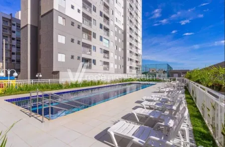 Apartamento com 2 Quartos à venda, 56m² no Jardim Novo Horizonte, Valinhos