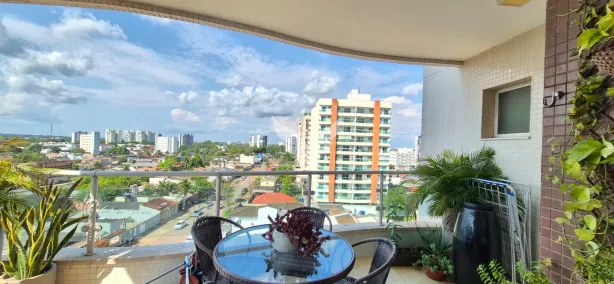 Apartamento com 2 Quartos à venda, 160m² no Baixa União, Porto Velho