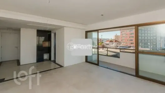 Apartamento com 3 Quartos à venda, 124m² no Petrópolis, Porto Alegre