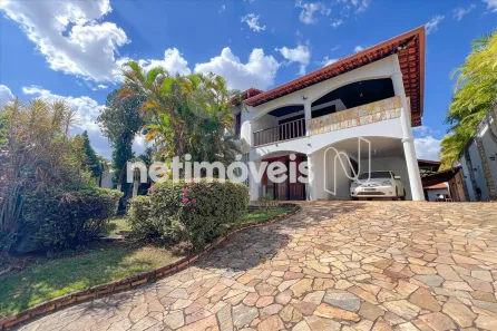 Casa com 5 Quartos à venda, 522m² no São Luiz, Belo Horizonte