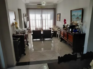 Apartamento com 3 Quartos à venda, 120m² no Centro, São Vicente
