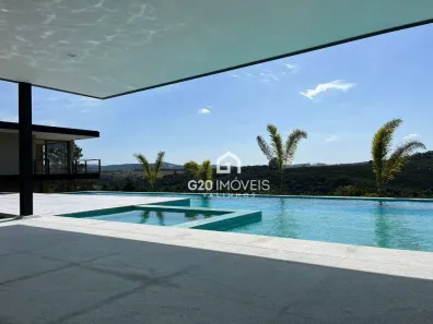 Casa de Condomínio com 6 Quartos à venda, 1128m² no Condomínio Quinta da Baroneza II, Bragança Paulista