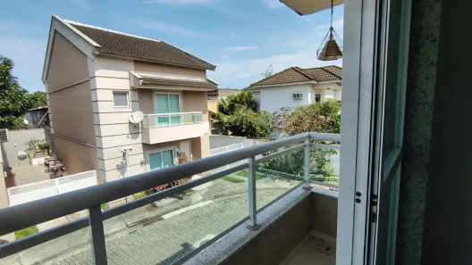 Casa de Condomínio com 4 Quartos para alugar, 170m² no Vargem Grande, Rio de Janeiro