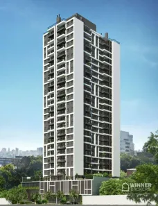 Apartamento com 2 Quartos à venda, 63m² no Cristo Rei, Curitiba