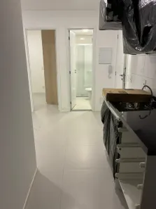 Apartamento com 2 Quartos para alugar, 40m² no Chácara Inglesa, São Paulo