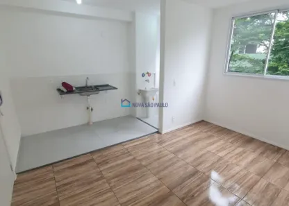 Apartamento com 2 Quartos à venda, 37m² no Jardim Miriam, São Paulo