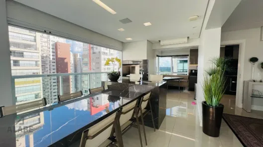 Apartamento com 3 Quartos à venda, 185m² no Campo Belo, São Paulo