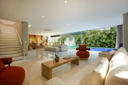 Casa de Condomínio com 3 Quartos à venda, 515m² no Chácara Santo Antônio (Zona Sul), São Paulo