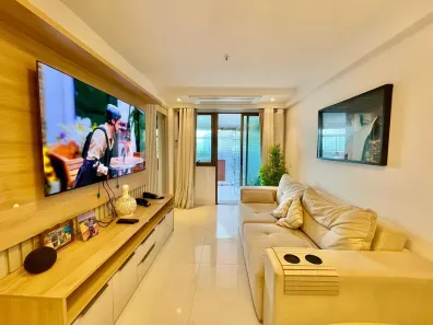 Apartamento com 2 Quartos à venda, 70m² no Barra da Tijuca, Rio de Janeiro