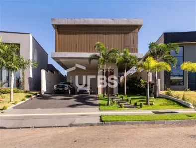 Sobrado com 4 Quartos à venda, 418m² no Residencial Vale Verde, Senador Canedo