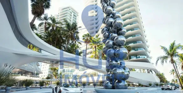 Cobertura com 4 Quartos à venda, 668m² no Praia Brava de Itajaí, Itajaí