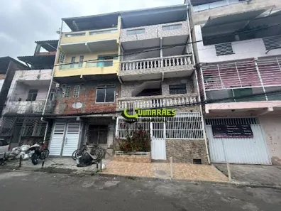 Apartamento com 2 Quartos à venda, 60m² no Ribeira, Salvador