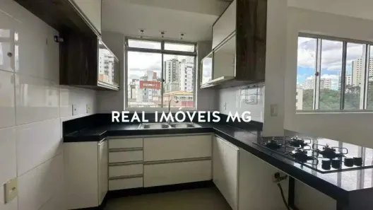 Cobertura com 2 Quartos para alugar, 119m² no Buritis, Belo Horizonte