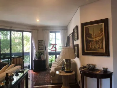 Apartamento com 4 Quartos à venda, 173m² no Indianópolis, São Paulo