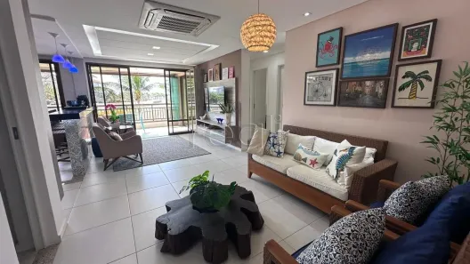 Apartamento com 4 Quartos à venda, 118m² no Aquiraz, Aquiraz