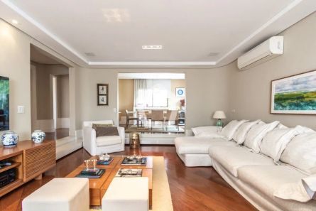 Apartamento com 6 Quartos à venda, 210m² no Brooklin Novo, São Paulo