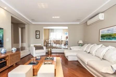Apartamento com 6 Quartos à venda, 210m² no Brooklin Novo, São Paulo