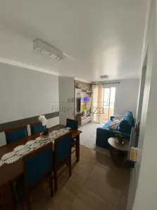 Apartamento com 3 Quartos à venda, 77m² no Parque Industrial, São José dos Campos
