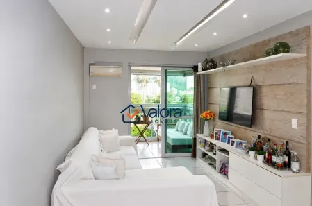 Apartamento com 2 Quartos à venda, 87m² no Humaitá, Rio de Janeiro