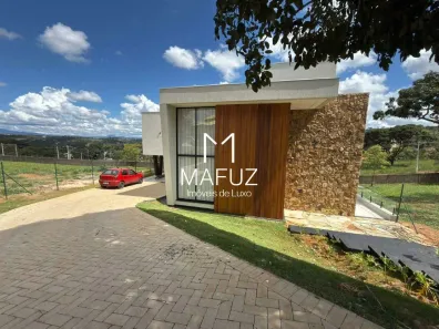 Casa com 4 Quartos para alugar, 395m² no Champagne, Lagoa Santa