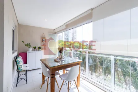 Apartamento com 1 Quarto à venda, 84m² no Jardim Brasil (Zona Sul), São Paulo
