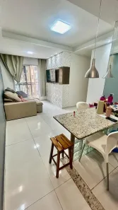 Apartamento com 3 Quartos à venda, 65m² no Rio Branco, Cariacica