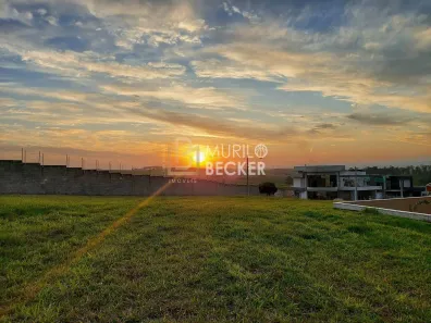 Lote/Terreno à venda, 612m² no Condomínio Residencial Ecopark Bourbon, Caçapava