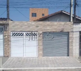 Casa com 1 Quarto à venda, 90m² no Quietude, Praia Grande