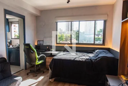 Apartamento com 1 Quarto à venda, 30m² no Vila Dom Pedro I, São Paulo