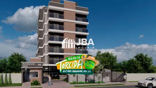Apartamento com 3 Quartos à venda, 90m² no Xaxim, Curitiba