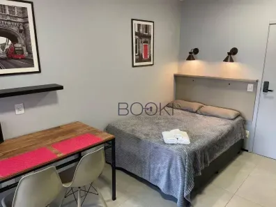 Apartamento com 1 Quarto à venda, 24m² no Vila Mariana, São Paulo