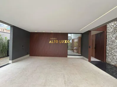 Casa com 4 Quartos à venda, 268m² no Alphaville - Lagoa dos Ingleses, Nova Lima