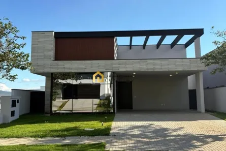 Casa de Condomínio com 3 Quartos à venda, 249m² no Alphaville Nova Esplanada 3, Votorantim