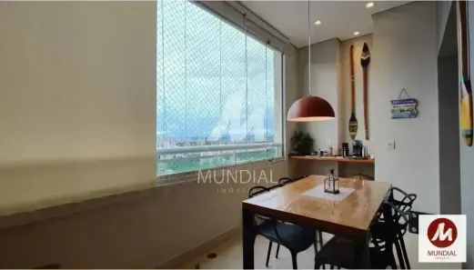 Cobertura com 3 Quartos à venda, 203m² no Jardim Botânico, Ribeirão Preto