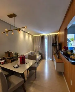Apartamento com 2 Quartos à venda, 60m² no Farolândia, Aracaju