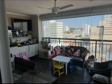 Apartamento com 3 Quartos à venda, 94m² no Vila Romana, São Paulo