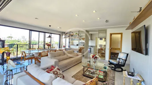 Apartamento com 4 Quartos à venda, 162m² no Setor Marista, Goiânia