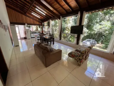 Casa de Condomínio com 3 Quartos à venda, 150m² no Parque Porangaba, Brumadinho
