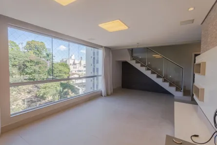 Cobertura com 4 Quartos à venda, 350m² no Cidade Nova, Belo Horizonte