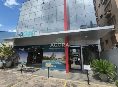 Sala Comercial para alugar, 100m² no Marechal Rondon, Canoas