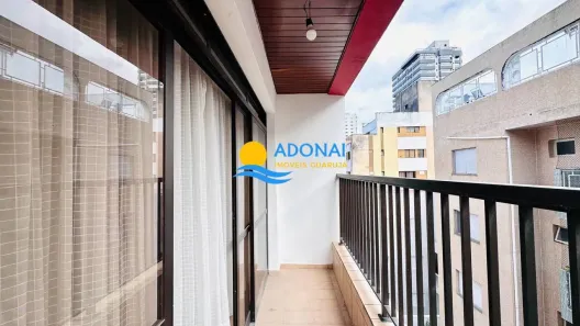 Apartamento com 3 Quartos à venda, 114m² no Enseada, Guarujá