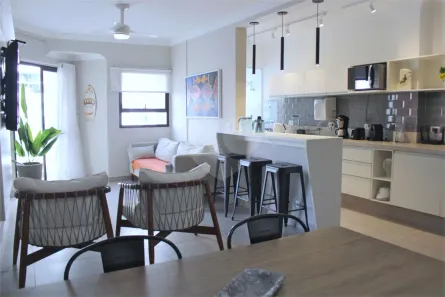 Apartamento com 2 Quartos à venda, 82m² no Riviera, Bertioga