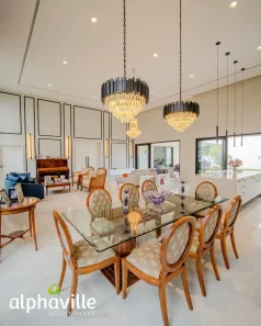 Casa de Condomínio com 5 Quartos à venda, 591m² no Jacuhy, Serra